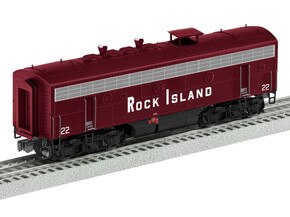 Rock Island LEGACY F7B #22